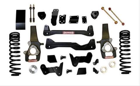 Skyjacker 6" KIT 12-16 RAM1500&ECO D (1x skyD1460C, 1x skyD1460B, 1x skyD1460A)
