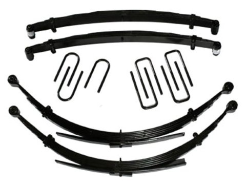 Skyjacker 3-4" SYS 74.5-93 DGE 1 TON (2x skyDR60S, 2x skyD400S, 1x skyD240CS)