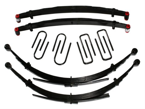Skyjacker 6" 72-74 DODGE SYSTEM (2x skyDR40S, 2x skyD600S, 1x skyD680AS)