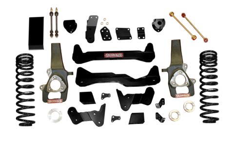 Skyjacker 6" KIT,09-11 DODGE 1500 4WD (1x skyD946B, 1x skyD1460C, 1x skyD1460A)