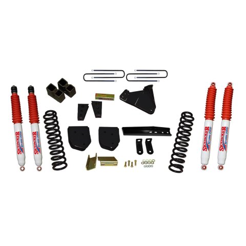 Skyjacker 4"KIT,2011 F350 4WD DIESEL (1x skyF114H, 1x skyF11451, 1x skyF545V)