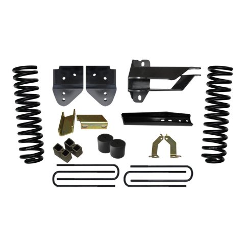 Skyjacker 4" KIT, 17 F350 4WD/GAS (1x skyF540, 1x skyF174513)