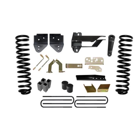 Skyjacker 6" KIT, 17 F350 4WD / GAS (1x skyF560, 1x skyF176513)