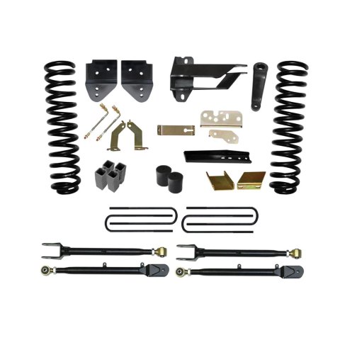 Skyjacker 6" KIT CLII,17 F350 4WD/GAS (1x skyF560, 1x skyF58484LU, 1x skyF176513)