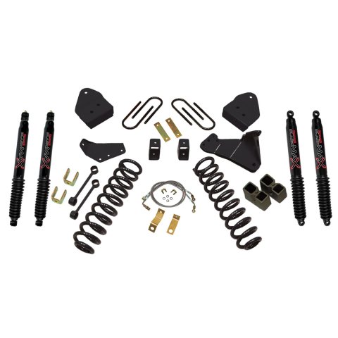 Skyjacker 4"KIT,05> F250 4WD W/GAS (1x skyF540, 1x skyF5451)