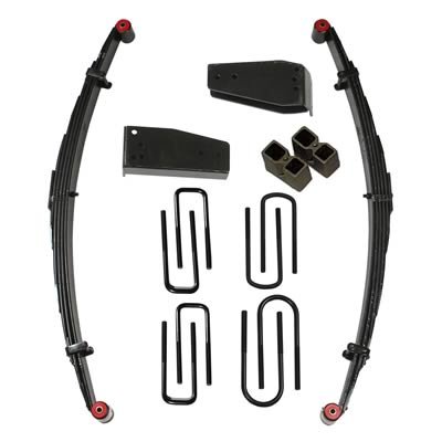 Skyjacker 4"SR 80-96 F250,350 I,NO TW (2x skyF840S, 1x skyF840T)