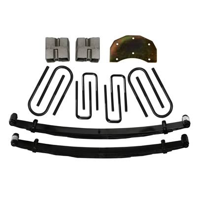 Skyjacker 6"SR 86-96 F350 MONO,NO TWP (2x skyF860S, 1x skyF860M)