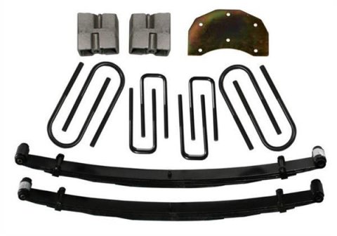 Skyjacker 6"SR 86-96 F350 MONO,W/TWGP (2x skyF860S, 1x skyF860MH)