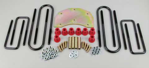 Skyjacker 6" 86-96 F350 SYSTEM (2x skyFR56S, 2x skyF860S, 1x skyF860MS)