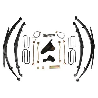 Skyjacker 8"SYS,00-04 F2/350,V10/DIES (2x skyF985S, 2x skyFR98S, 1x skyF9802MS)