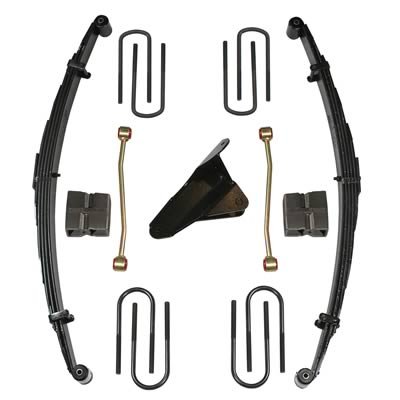 Skyjacker 4"KIT,00-03 EXCURSIONV8,V10 (2x skyF920S, 1x skyF9402M)