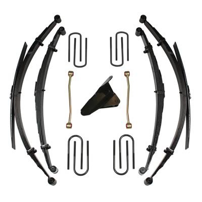 Skyjacker 4"SYS,00-03 EXCURSIONV8,V10 (2x skyF920S, 2x skyFR94S, 1x skyF9402MS)