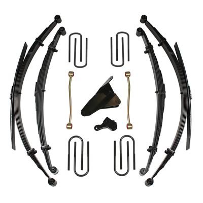 Skyjacker 6"SYS,2000 EXCURSION V8,V10 (2x skyF940S, 2x skyFR96S, 1x skyF9602MS)