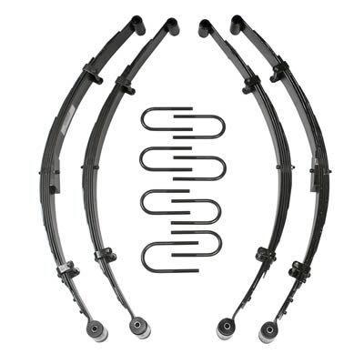 Skyjacker 3.5-4" SOFTR 76-86 CJ,SCRAM (2x skyJ40RS, 2x skyJ40FS, 1x skyJ24)