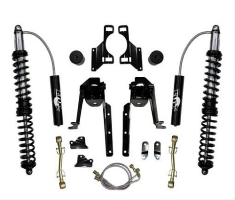 Skyjacker 07-16 JK 3.5"-6" FRT C/O KT (1x skyJK62FLS, 1x skyJK62FLSB)