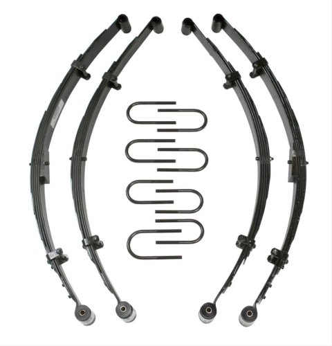 Skyjacker 2"FRT/4"REAR 64-80 FJ40 SYS (2x skyL40RS, 2x skyL20FS, 1x skyL24S)