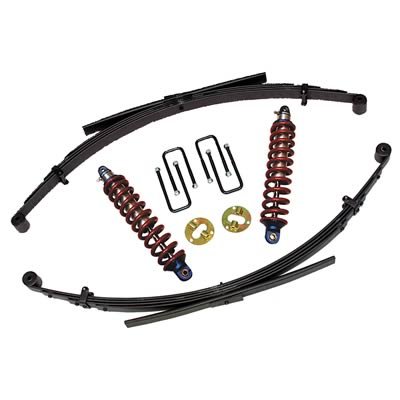 Skyjacker 3"98-02TACOMA 2/4WD SYSTEM (1x skyUTWR, 1x skySKTOY30, 2x skyTCR25S)