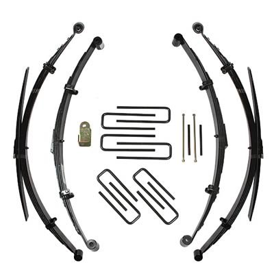 Skyjacker 5" SR 79-85 TOY W/REAR SPRG (2x skyT305S, 2x skyTR40S, 1x skyT305PS)