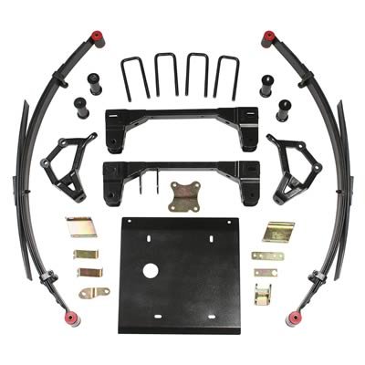 Skyjacker 4"SYSTEM 89-95TOY IFS CLSII (2x skyTR49S, 1x skyT421RS, 1x skyT422)
