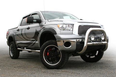 Skyjacker 6" KIT, 07 TUNDRA 4X4 (1x skyTU761PR, 1x skyTU761A)