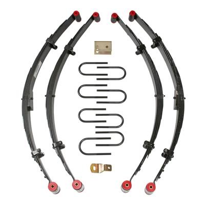 Skyjacker 3.5-4" SOFT 86.5-96 WRAN YJ (2x skyYJ40RS, 2x skyYJ40FS, 1x skyYJ40)