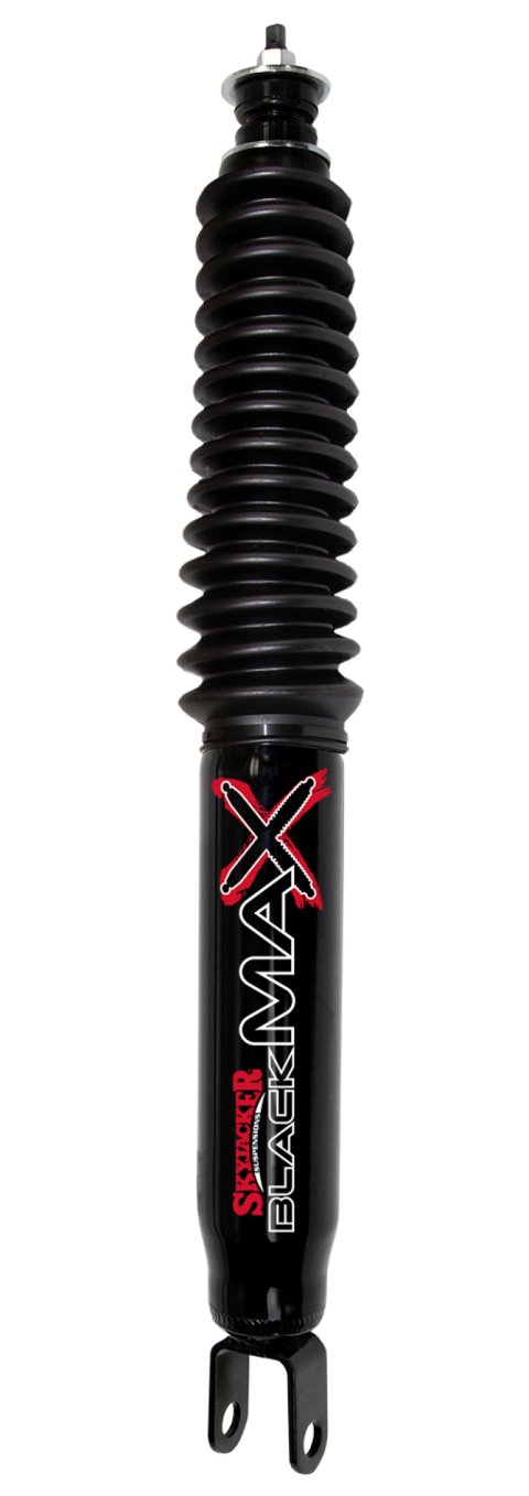 Skyjacker 2"KEYS,06-10HUM,H3/H3T,BLK (1x skyC104KEH, 2x skyB8503)