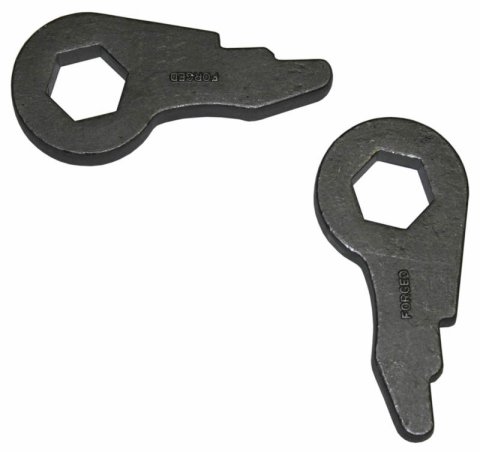 Skyjacker 2.5"KEYS,97-03F150,250,HYDR (1x skyF301KE, 2x skyH7054)