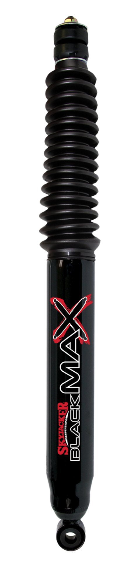 Skyjacker 2-2.5"05>F250 DIES,FR BLK M (1x skyF525V, 2x skyB8591)