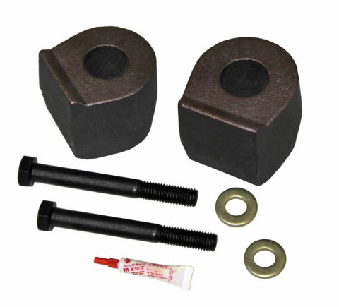 Skyjacker 2.5"FR MET SP,05>F250,NITRO (1x skyF52MS, 2x skyN8091)