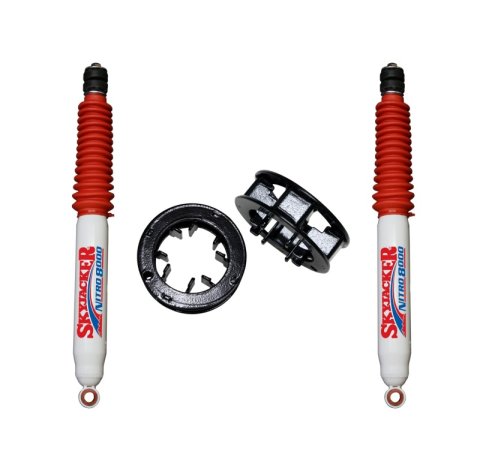 Skyjacker 2"FRT SPCR,13>RAM 25/35,N80 (1x skyR1325MS, 2x skyN8091)