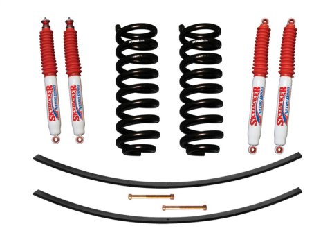 Skyjacker 2" 83-97 RAN/BROII W/ADD-LF (1x skyR3135, 1x sky132, 2x skyN8060, 2x skyN8052)
