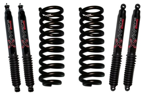 Skyjacker 2"83-97RANG,4.0L,W/FR BLK M (1x sky132X, 2x skyB8552)