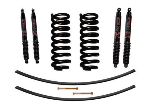 Skyjacker 2" RANGER STX,89-UP XLT (1x skyR3135, 1x sky132X, 2x skyB8560, 2x skyB8552)