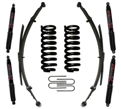 Skyjacker 2" RAN STX / 90-97 XLT SYST (1x sky132X, 2x skyFR34S, 1x sky132XRS, 2x skyB8560, 2x skyB8552)