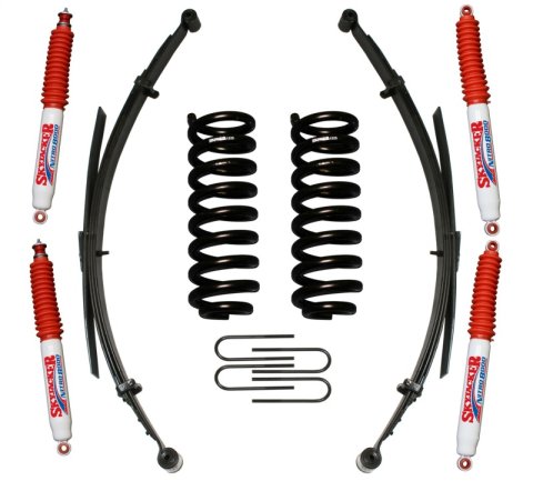 Skyjacker 2" RAN STX / 90-97 XLT SYST (1x sky132X, 2x skyFR34S, 1x sky132XRS, 2x skyN8060, 2x skyN8052)