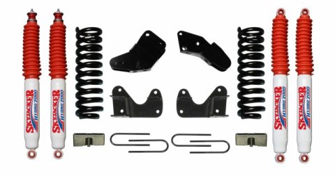 Skyjacker 4" 83-97 RANGER 2WD KIT (1x sky134, 2x skyH7060, 2x skyH7054, 1x sky134R2)