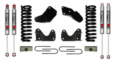 Skyjacker 4" 83-97 RANGER 2WD KIT (1x sky134, 2x skyM9554, 2x skyM9560, 1x sky134R2)