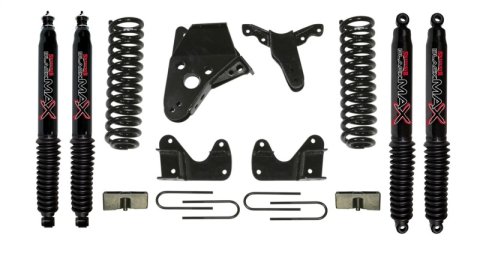 Skyjacker 4"83-97 RAN 4WD W/HD BRKETS (1x sky134, 1x sky134RH, 2x skyB8560, 2x skyB8554)