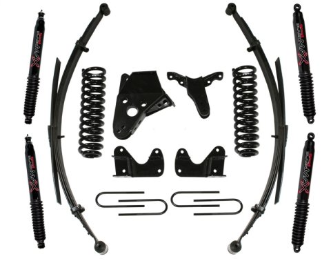 Skyjacker 4"83-97 RAN 4WD SYS/HD BKTS (1x sky134, 2x skyFR34S, 1x sky134RHS, 2x skyB8560, 2x skyB8554)