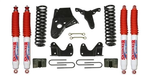 Skyjacker 6"84-90 BROII KIT/H.D. BKTS (1x sky136, 1x sky136BH, 2x skyN8060, 2x skyN8055)