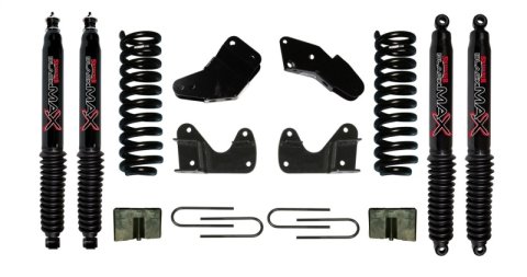 Skyjacker 6"83-97 RANGER 2WD KIT (1x sky136, 1x sky136R2, 2x skyB8560, 2x skyB8555)