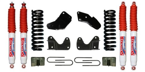 Skyjacker 6"83-97 RANGER 2WD KIT (1x sky136, 1x sky136R2, 2x skyH7060, 2x skyH7055)