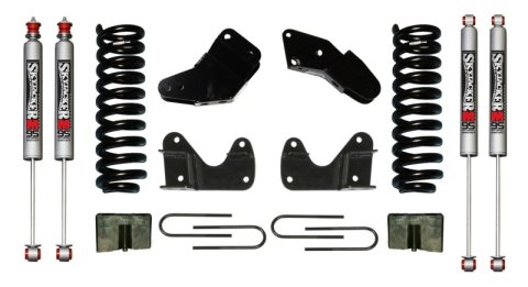 Skyjacker 6"83-97 RANGER 2WD KIT (1x sky136, 1x sky136R2, 2x skyM9555, 2x skyM9560)
