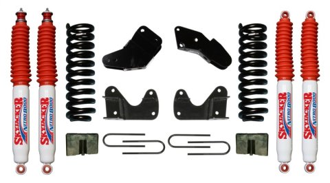 Skyjacker 6"83-97 RANGER 2WD KIT (1x sky136, 1x sky136R2, 2x skyN8060, 2x skyN8055)