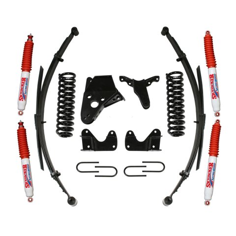 Skyjacker 6"83-97 RANGER SYS/HD BRKTS (1x sky136, 2x skyFR34S, 1x sky136RHS, 2x skyN8060, 2x skyN8055)