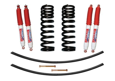 Skyjacker 2"78-79 BRONCO KT/ADD-LEAF (1x skyR3120, 1x sky172, 2x skyN8023, 1x skyN8055, 1x skyN8054)
