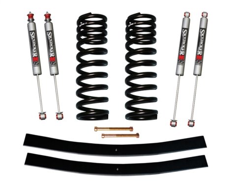 Skyjacker 2.5-3" 66-77 EARLY BRO 4WD (1x skyR225, 1x sky172, 2x skyM9523, 2x skyM9555)