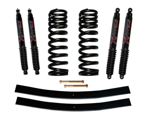 Skyjacker 2" 69-72 F150 4WD (1x skyR225, 1x sky172, 2x skyB8556, 2x skyB8523)