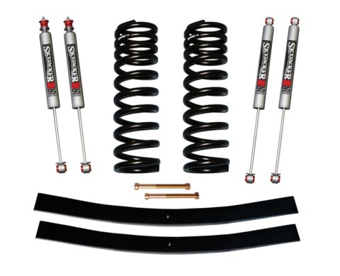 Skyjacker 2" 69-72 F150 4WD (1x skyR225, 1x sky172, 2x skyM9523, 2x skyM9556)