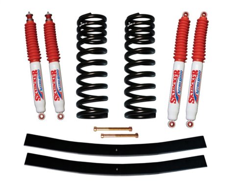 Skyjacker 2" 69-72 F150 4WD (1x skyR225, 1x sky172, 2x skyN8056, 2x skyN8023)